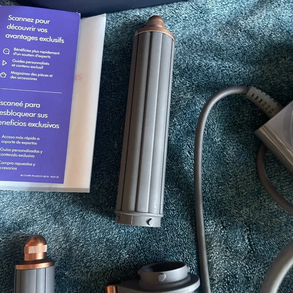 Like NEW Dyson Airwrap Complete LONG HAIR - Picture 3 of 8